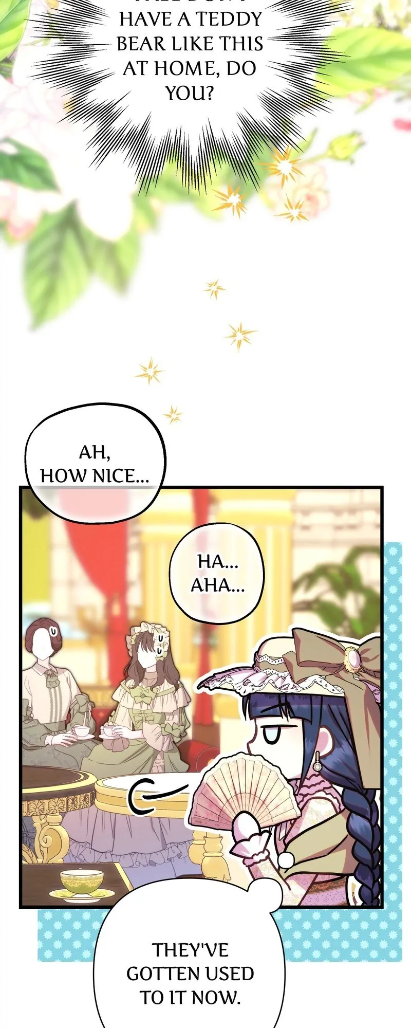 Another Typical Fantasy Romance Chapter 91 - Page 46