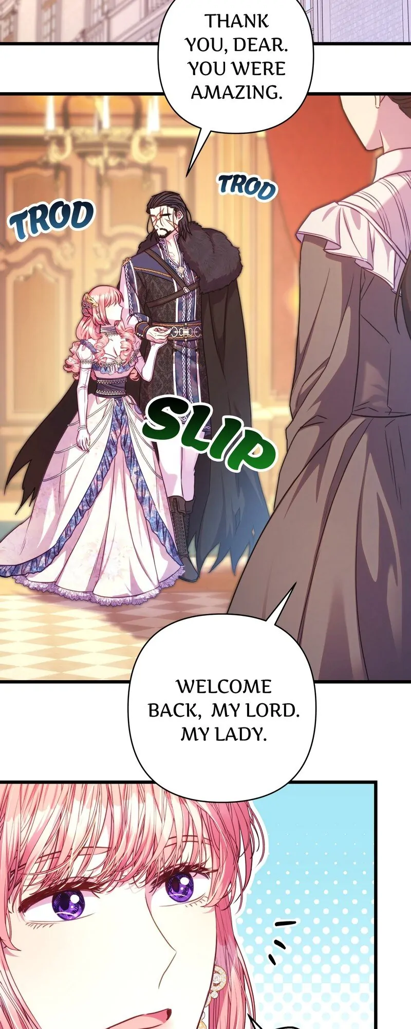 Another Typical Fantasy Romance Chapter 91 - Page 49