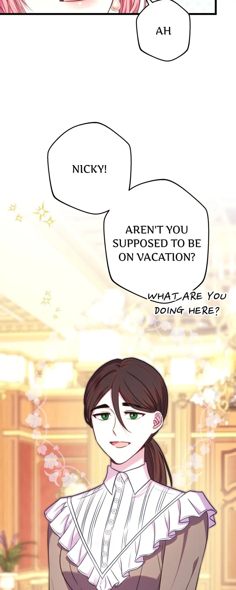 Another Typical Fantasy Romance Chapter 91 - Page 50