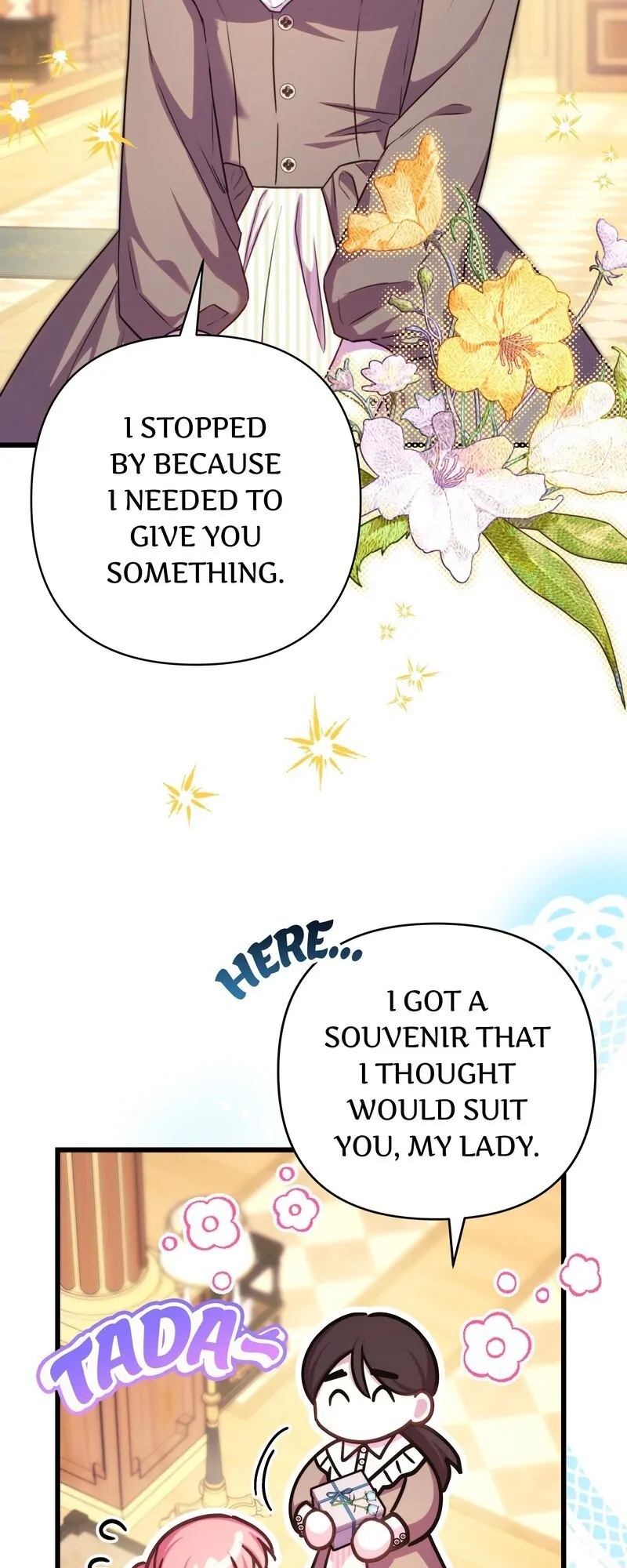 Another Typical Fantasy Romance Chapter 91 - Page 51