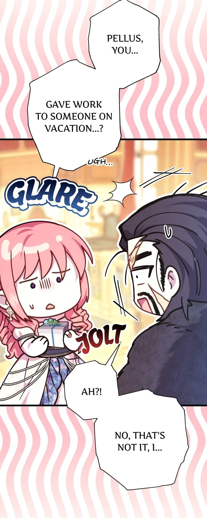 Another Typical Fantasy Romance Chapter 91 - Page 55