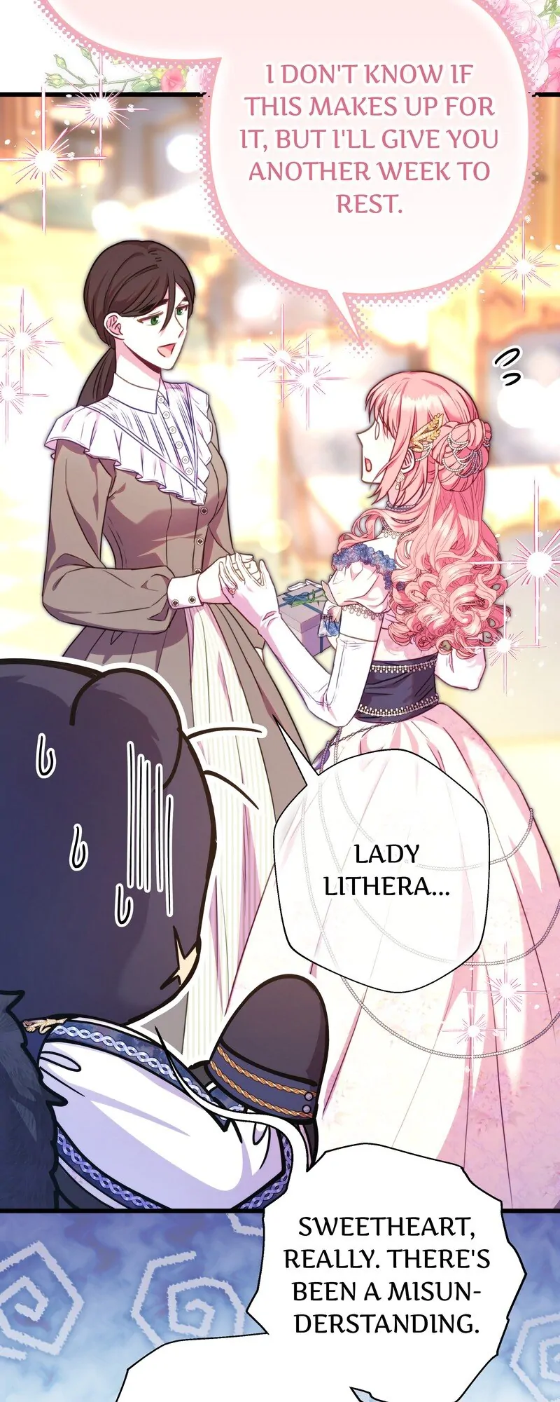 Another Typical Fantasy Romance Chapter 91 - Page 57