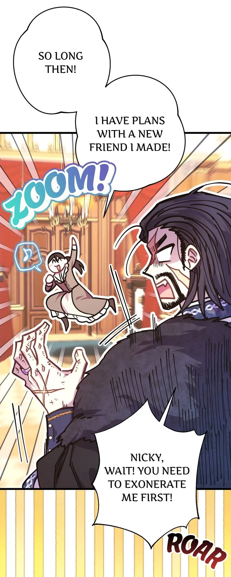 Another Typical Fantasy Romance Chapter 91 - Page 60