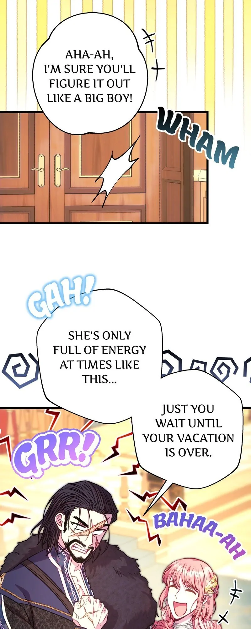 Another Typical Fantasy Romance Chapter 91 - Page 61