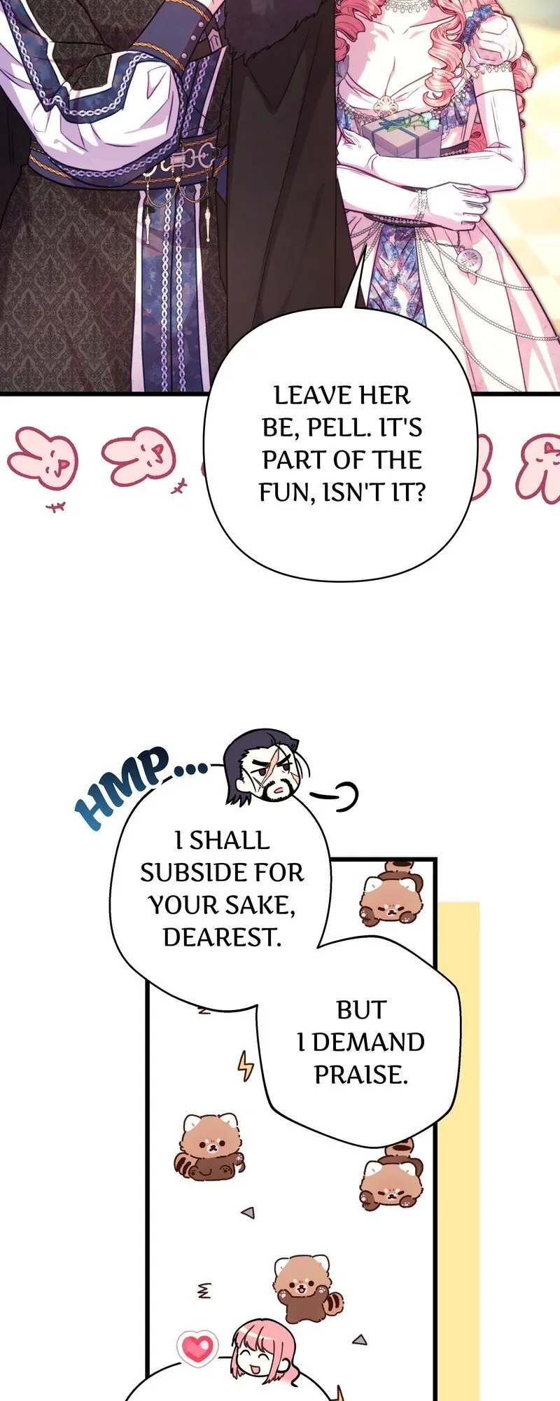 Another Typical Fantasy Romance Chapter 91 - Page 62
