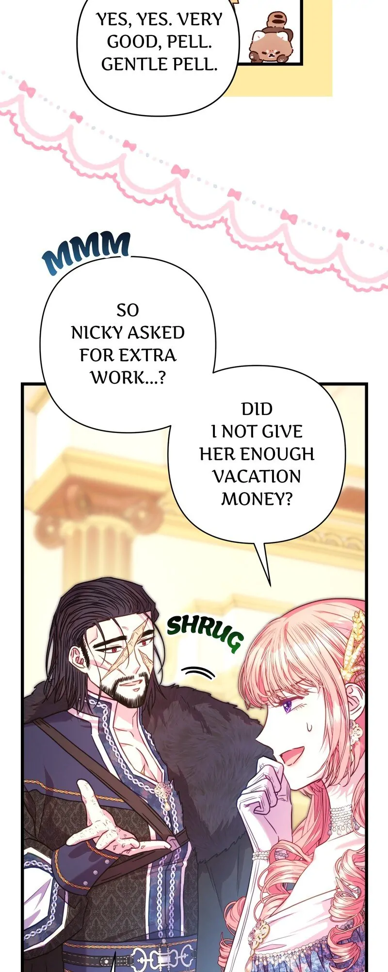 Another Typical Fantasy Romance Chapter 91 - Page 63