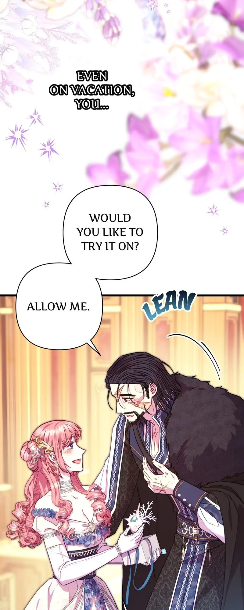 Another Typical Fantasy Romance Chapter 91 - Page 67