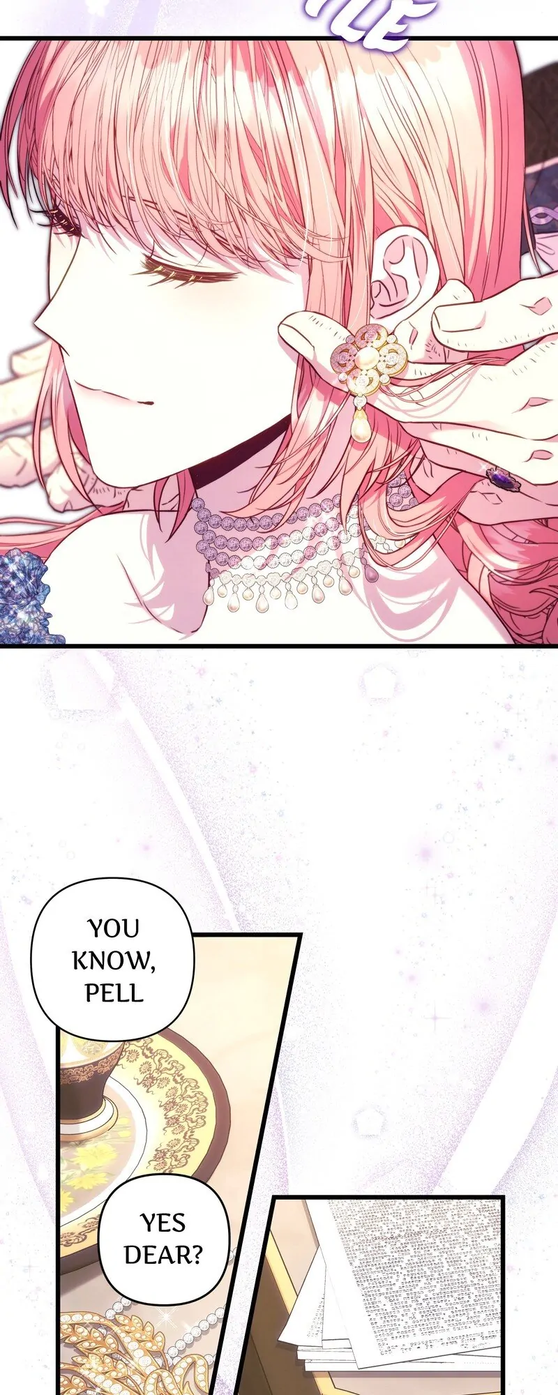 Another Typical Fantasy Romance Chapter 91 - Page 69