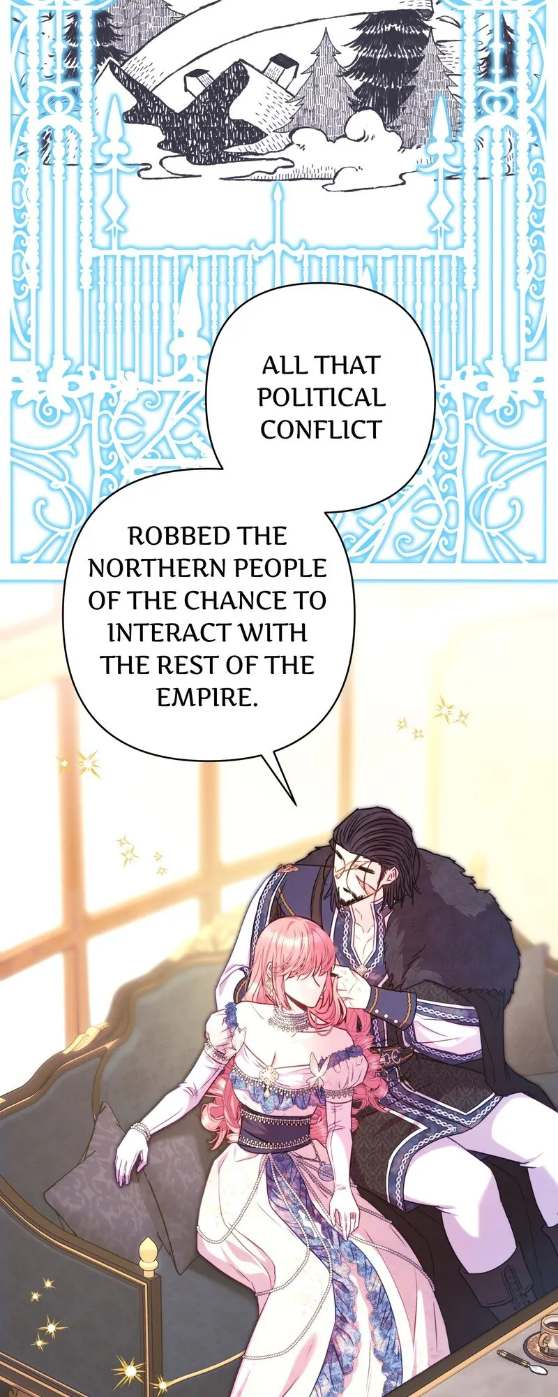Another Typical Fantasy Romance Chapter 91 - Page 73