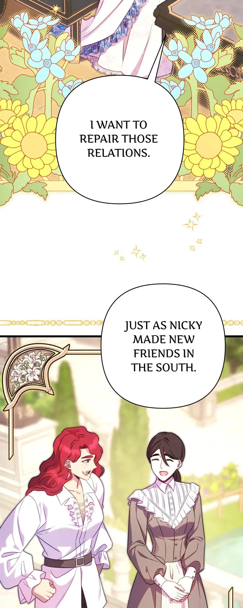 Another Typical Fantasy Romance Chapter 91 - Page 74