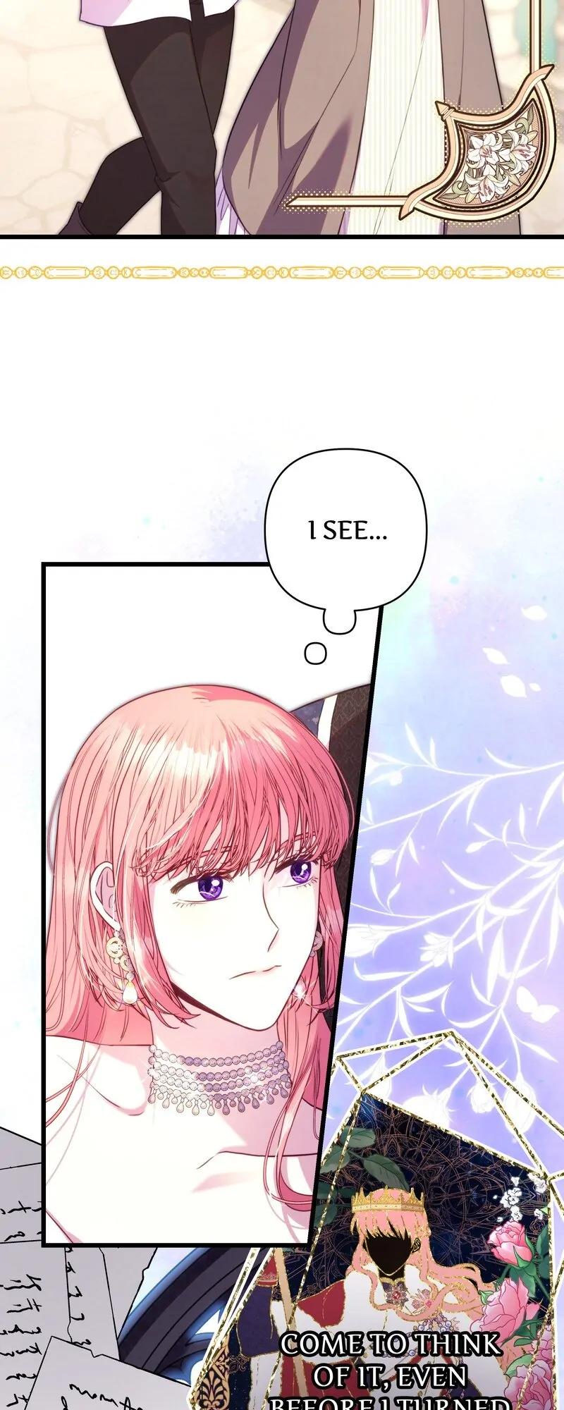 Another Typical Fantasy Romance Chapter 91 - Page 75