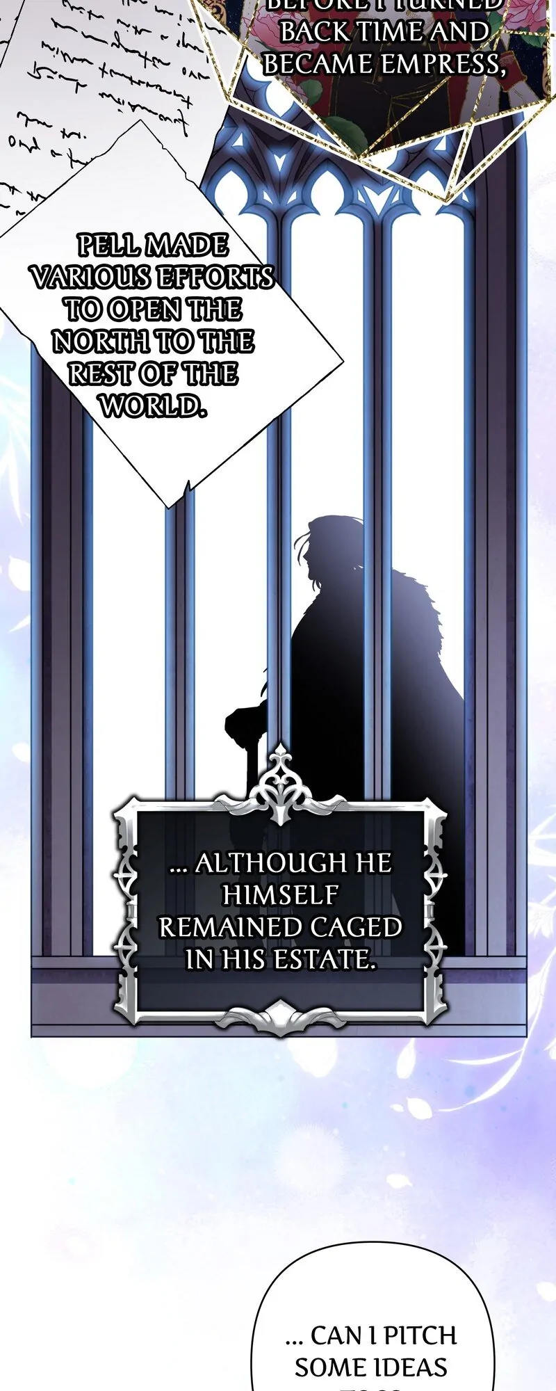 Another Typical Fantasy Romance Chapter 91 - Page 76