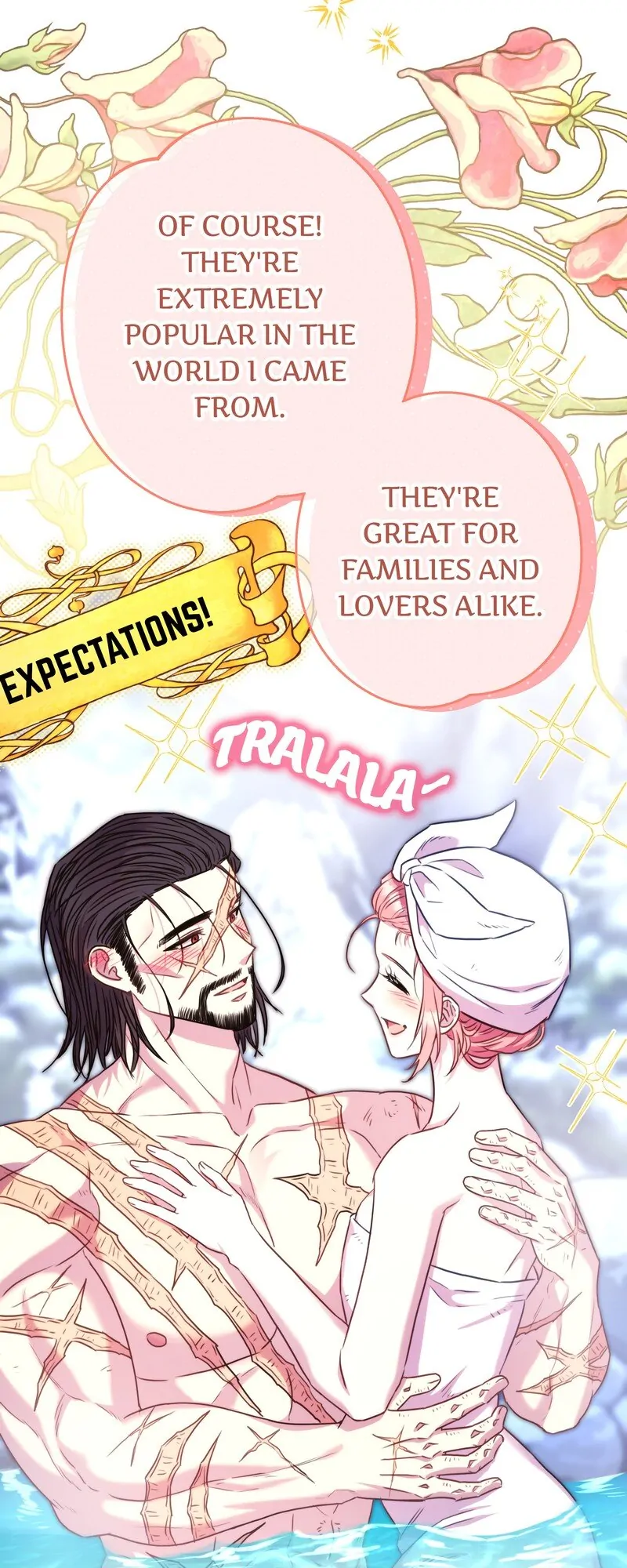 Another Typical Fantasy Romance Chapter 91 - Page 79