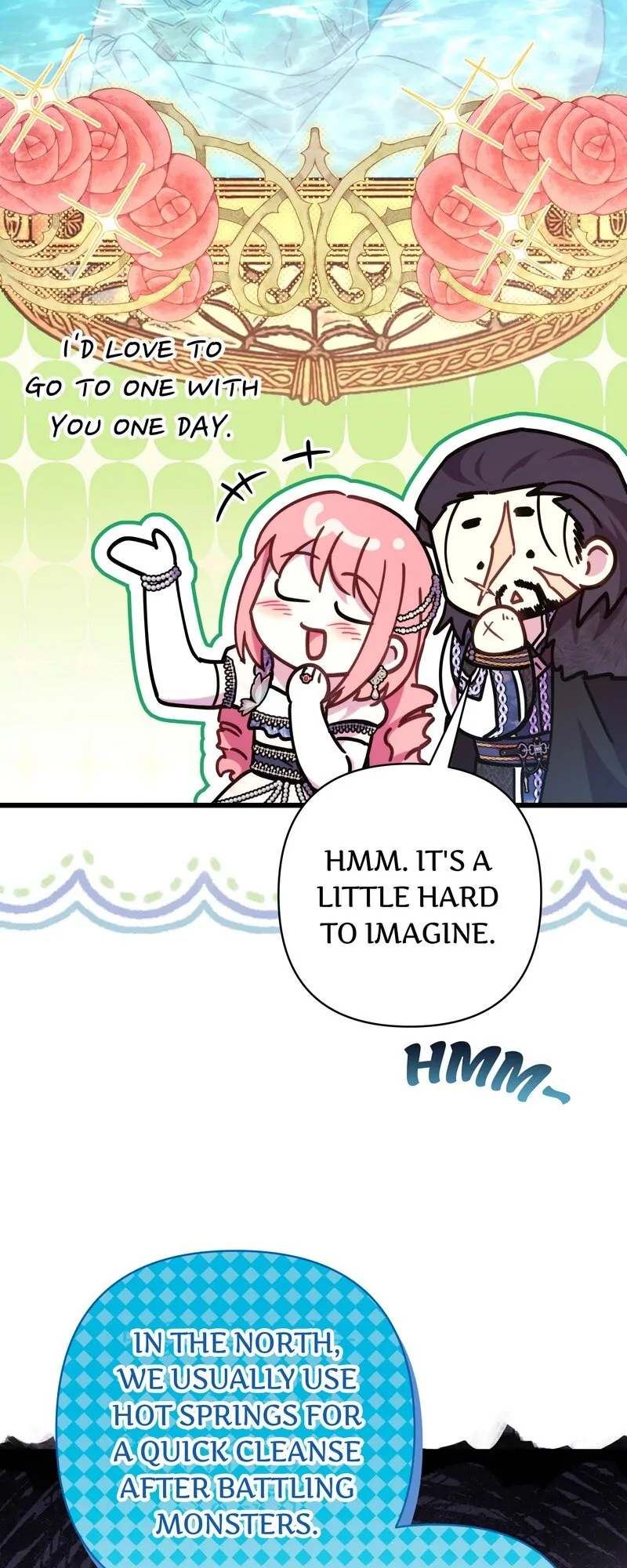 Another Typical Fantasy Romance Chapter 91 - Page 80