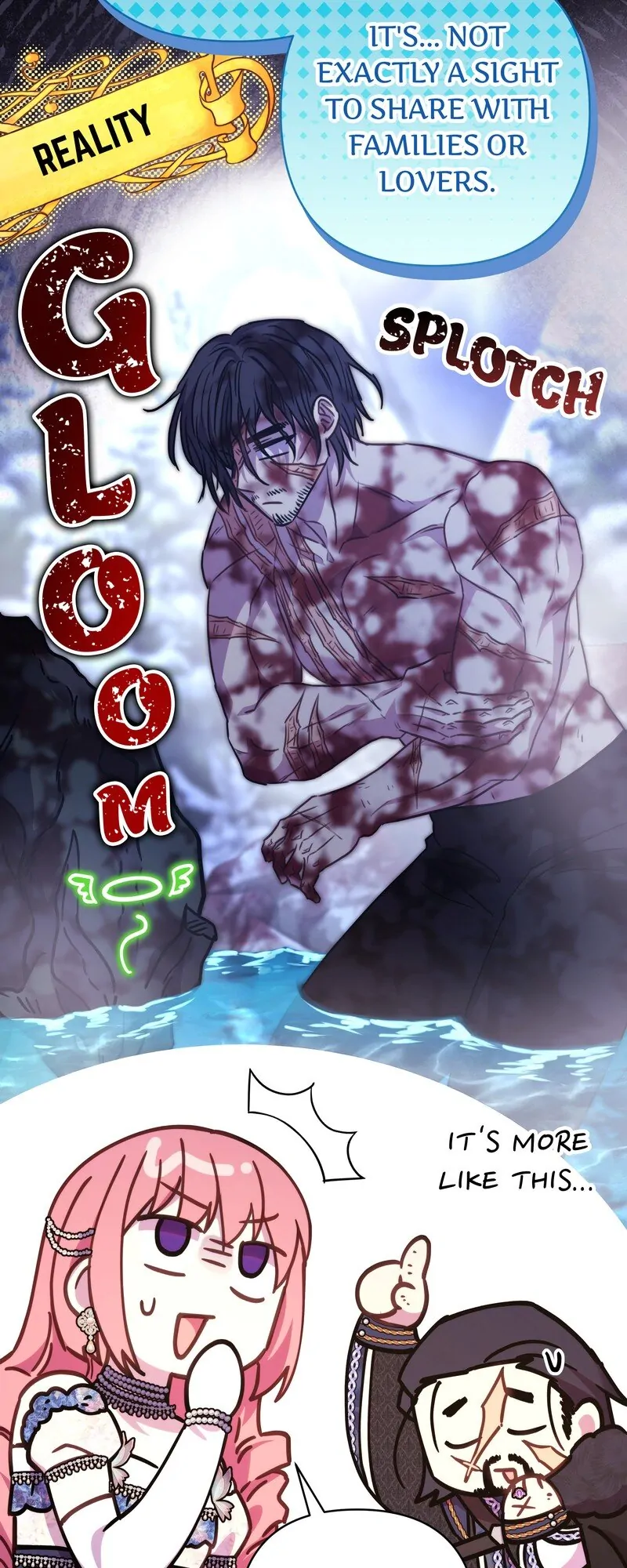 Another Typical Fantasy Romance Chapter 91 - Page 81