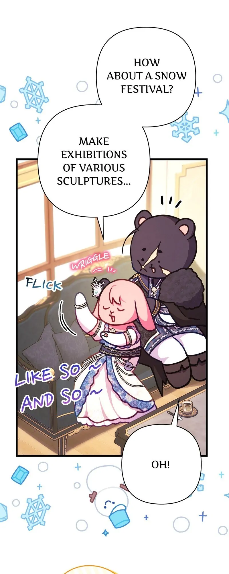 Another Typical Fantasy Romance Chapter 91 - Page 84
