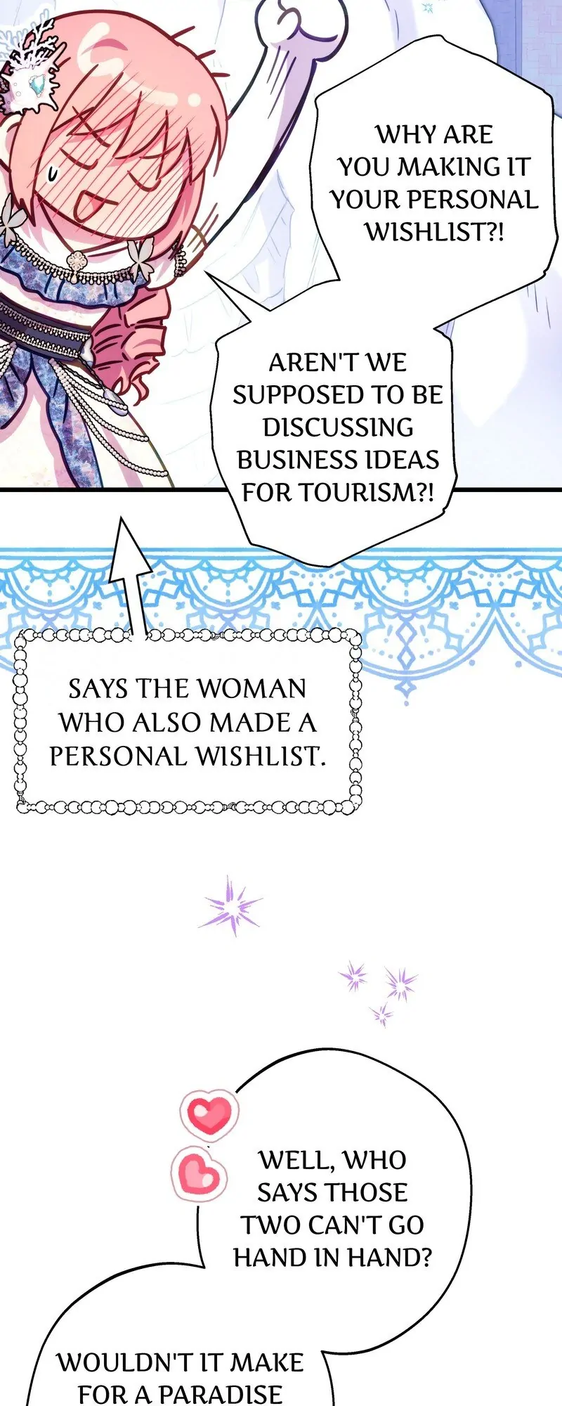 Another Typical Fantasy Romance Chapter 91 - Page 86