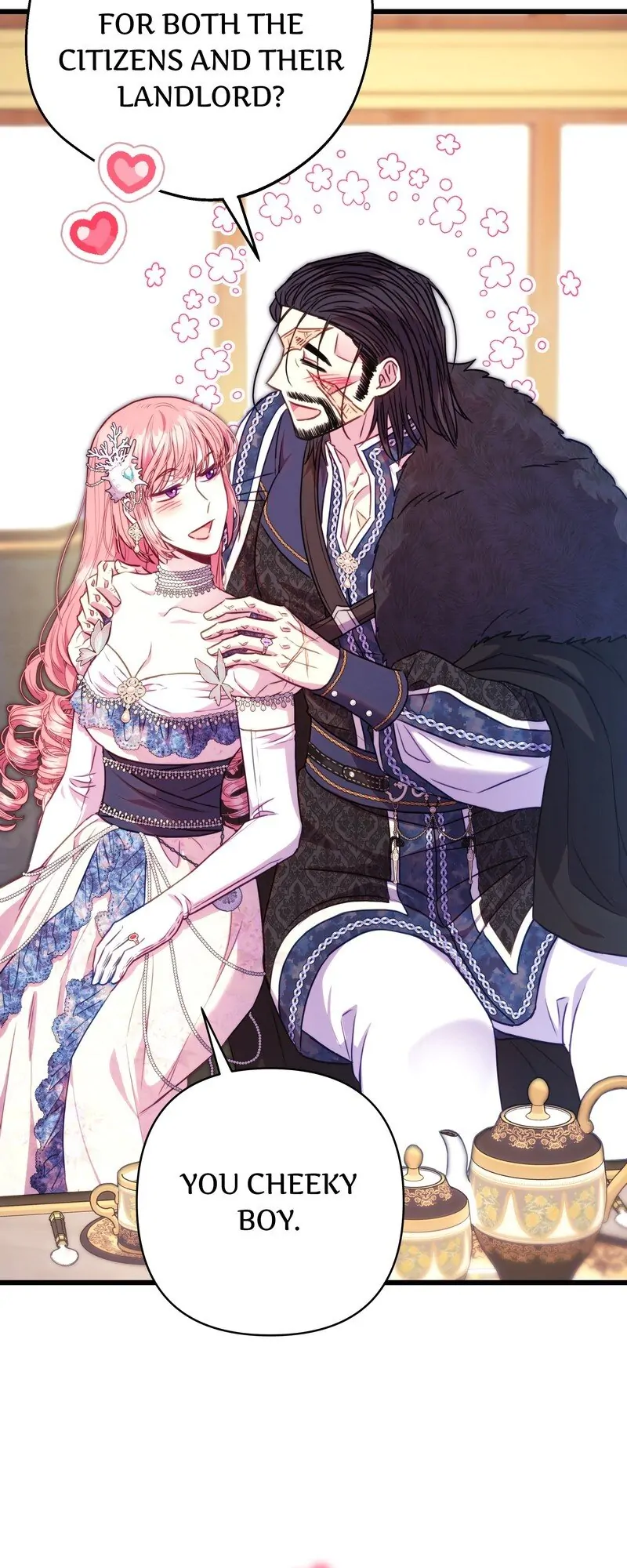 Another Typical Fantasy Romance Chapter 91 - Page 87