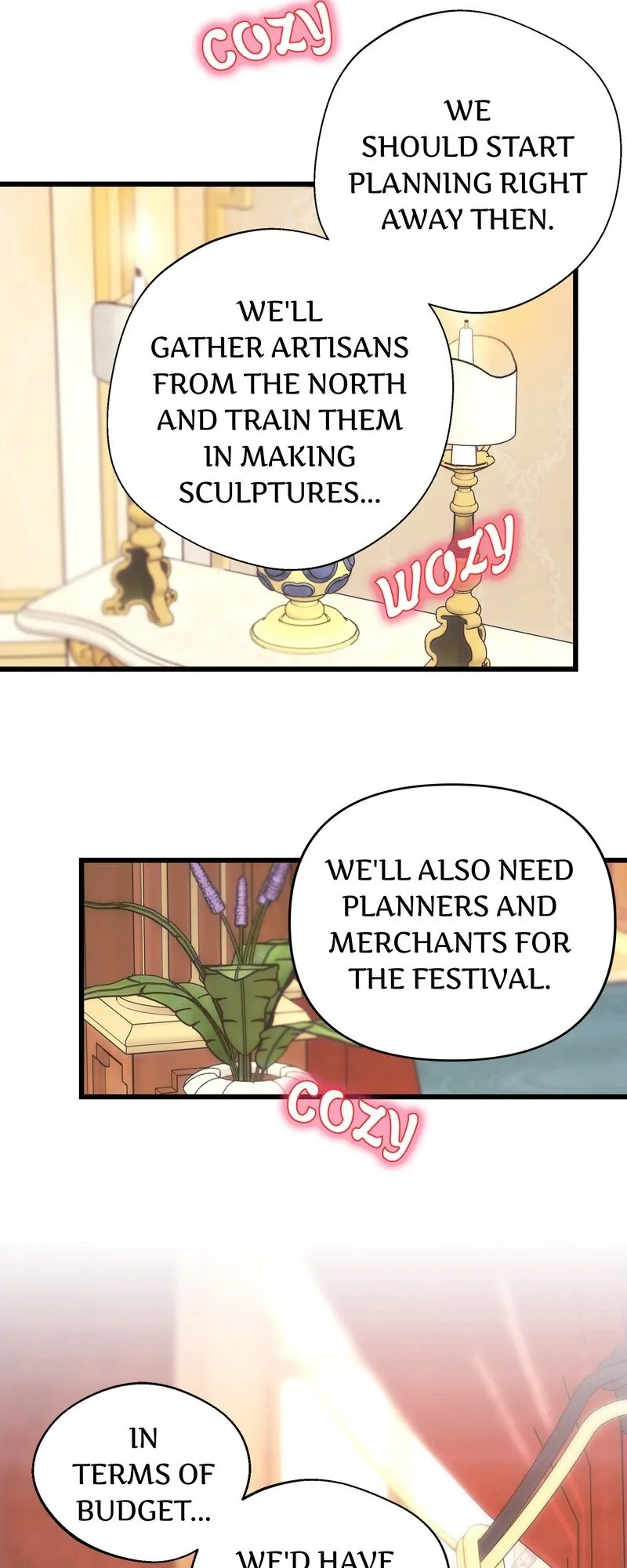 Another Typical Fantasy Romance Chapter 91 - Page 88