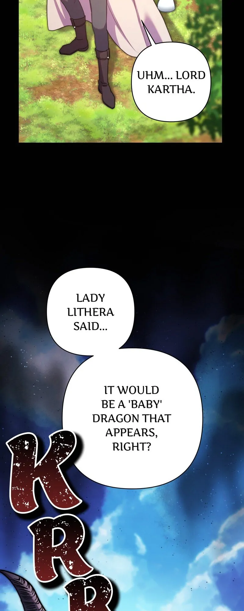 Another Typical Fantasy Romance Chapter 91 - Page 97