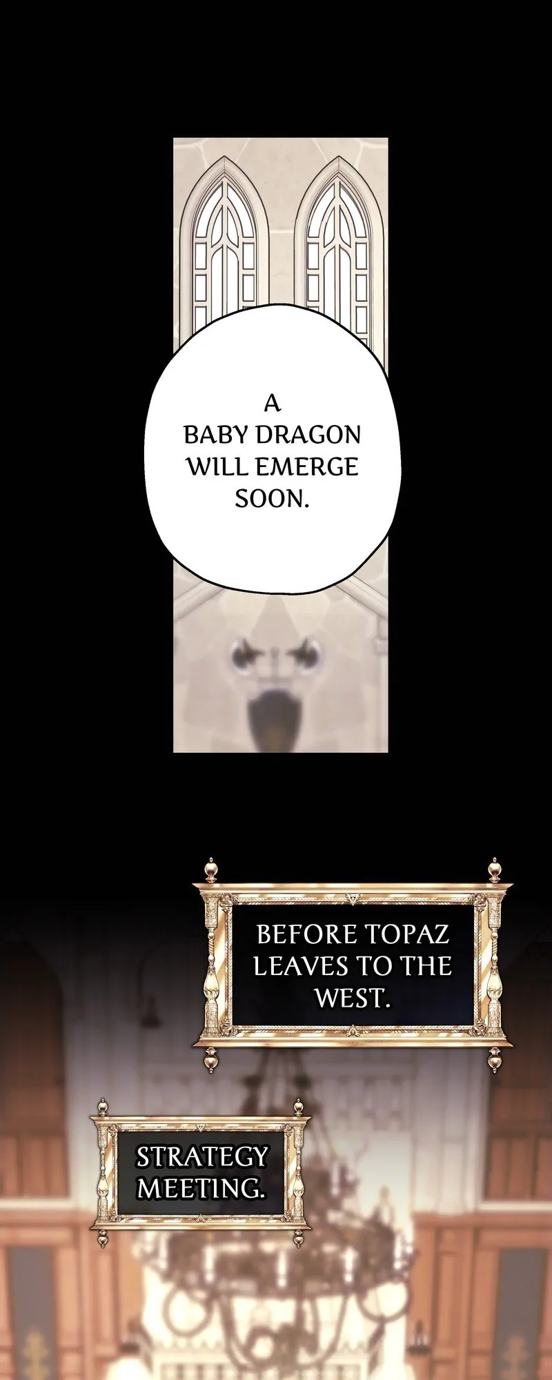 Another Typical Fantasy Romance Chapter 92 - Page 1