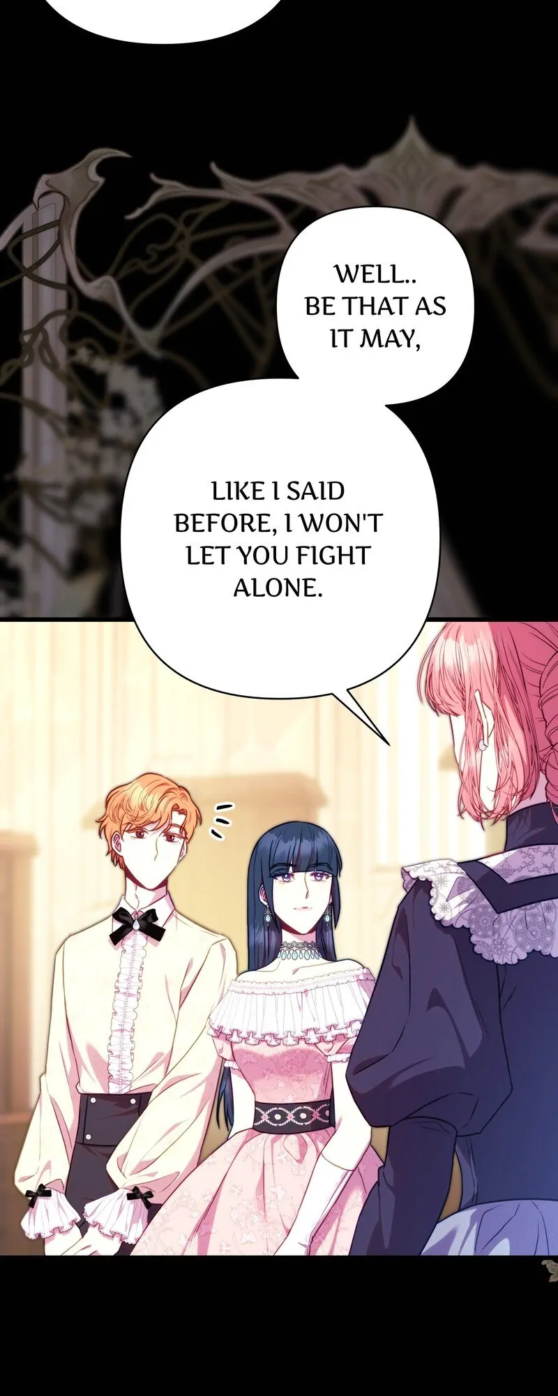 Another Typical Fantasy Romance Chapter 92 - Page 10