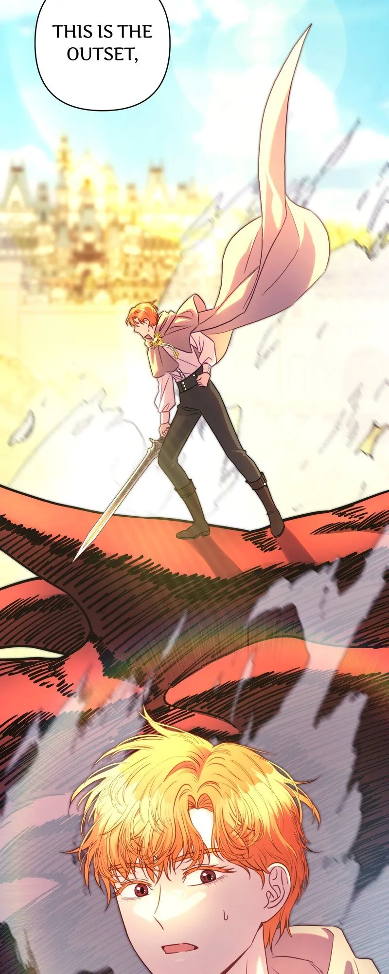Another Typical Fantasy Romance Chapter 92 - Page 105