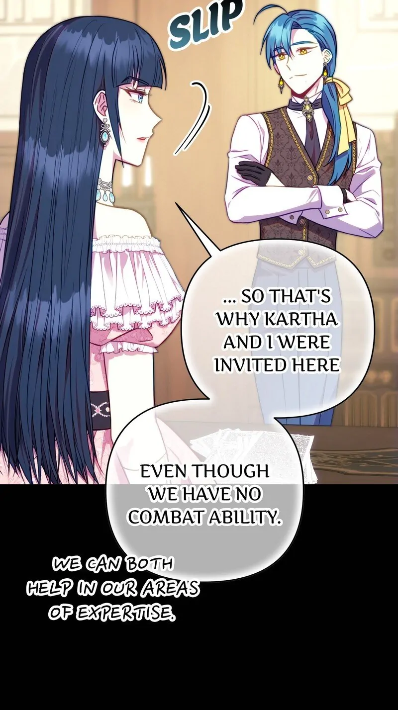 Another Typical Fantasy Romance Chapter 92 - Page 12