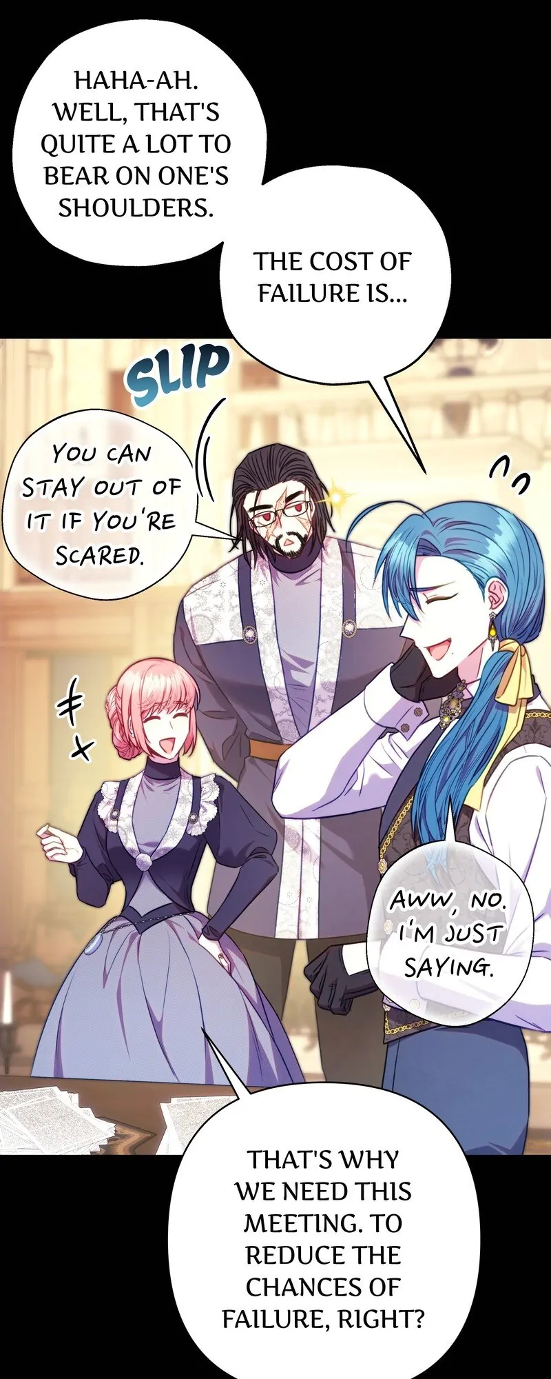 Another Typical Fantasy Romance Chapter 92 - Page 13