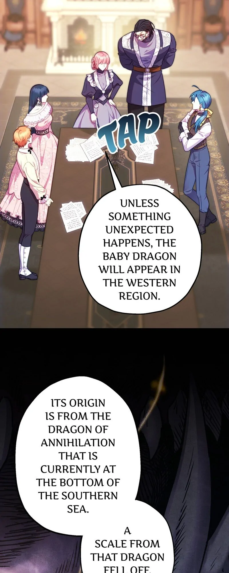 Another Typical Fantasy Romance Chapter 92 - Page 2