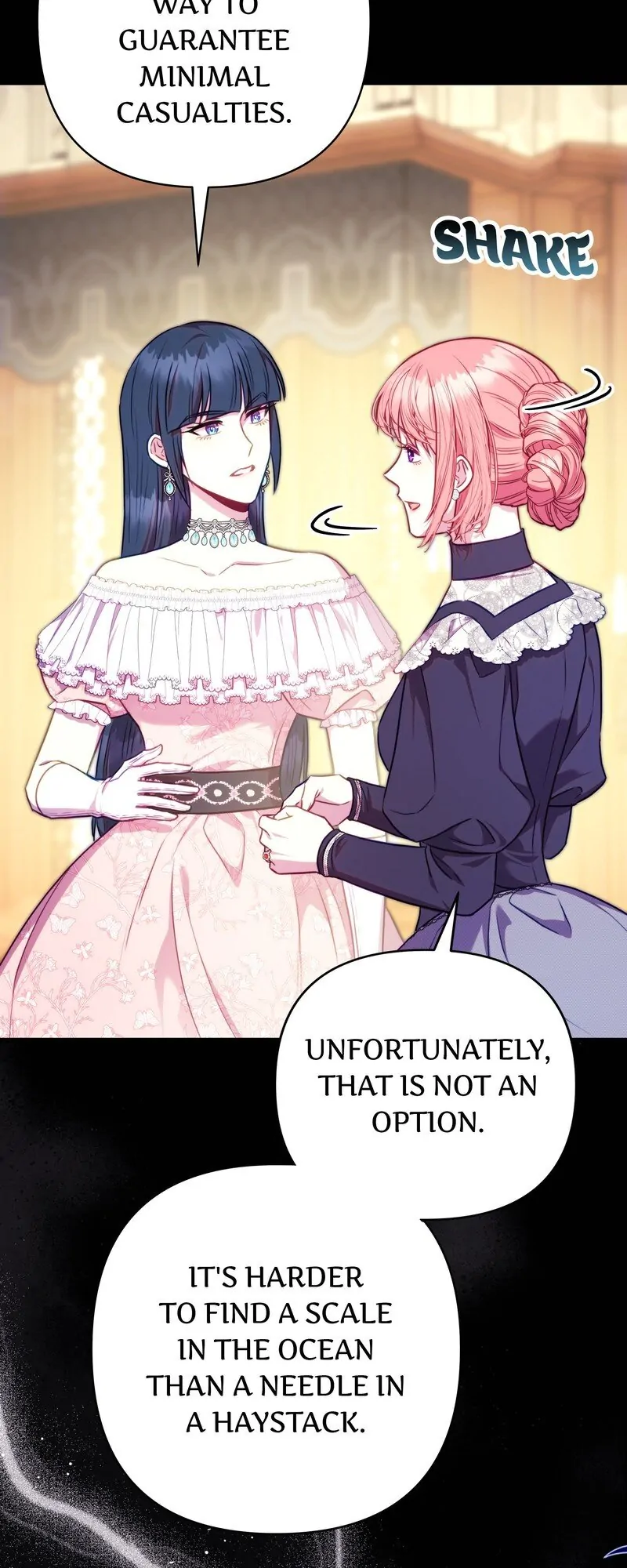 Another Typical Fantasy Romance Chapter 92 - Page 22