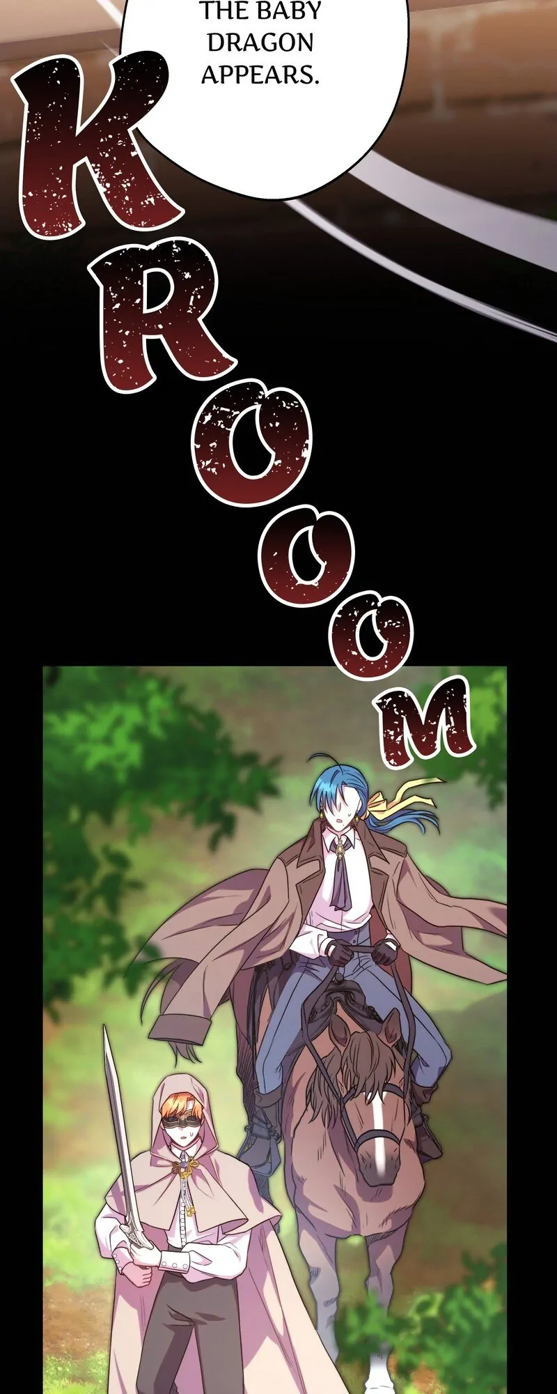 Another Typical Fantasy Romance Chapter 92 - Page 27