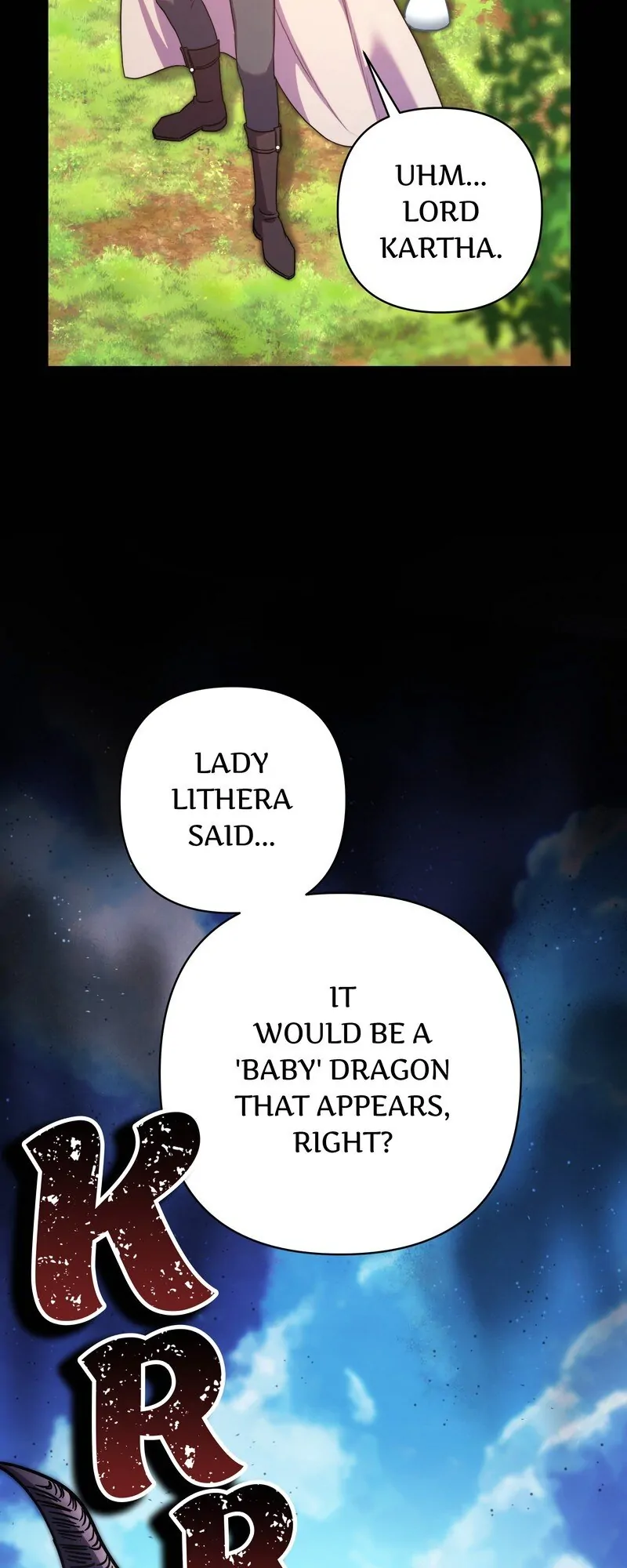 Another Typical Fantasy Romance Chapter 92 - Page 28