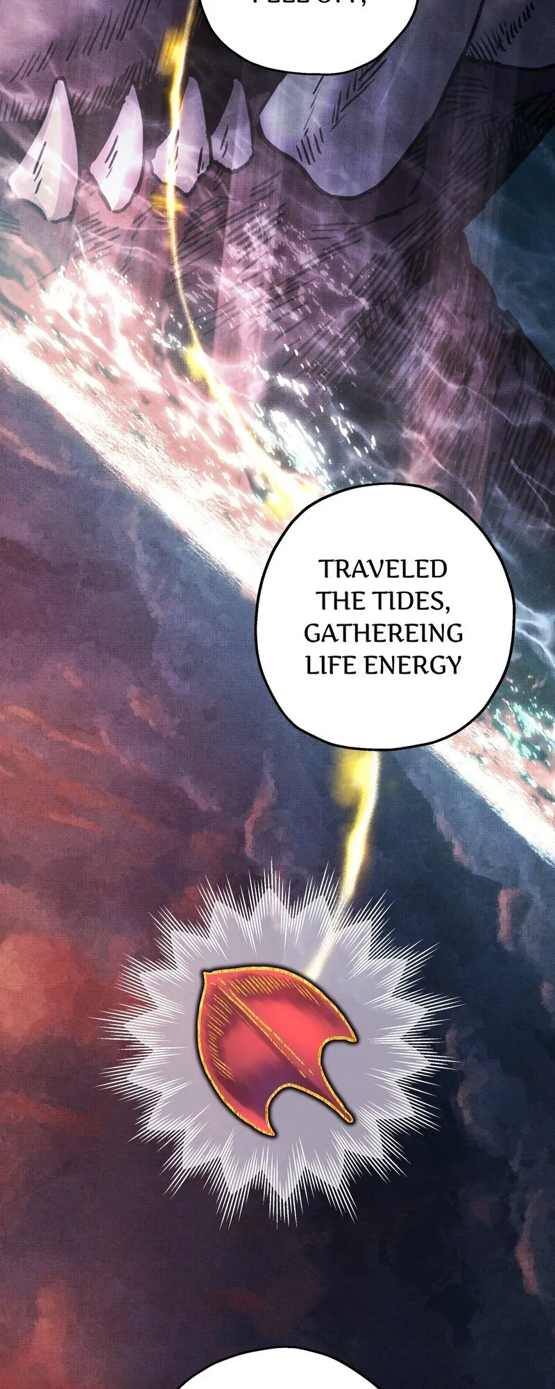 Another Typical Fantasy Romance Chapter 92 - Page 3