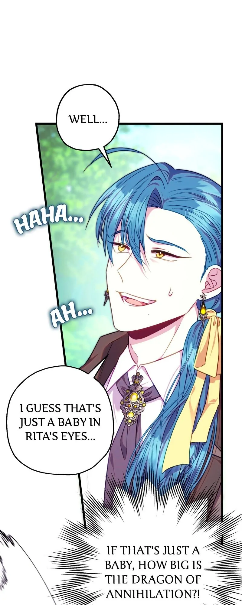Another Typical Fantasy Romance Chapter 92 - Page 31