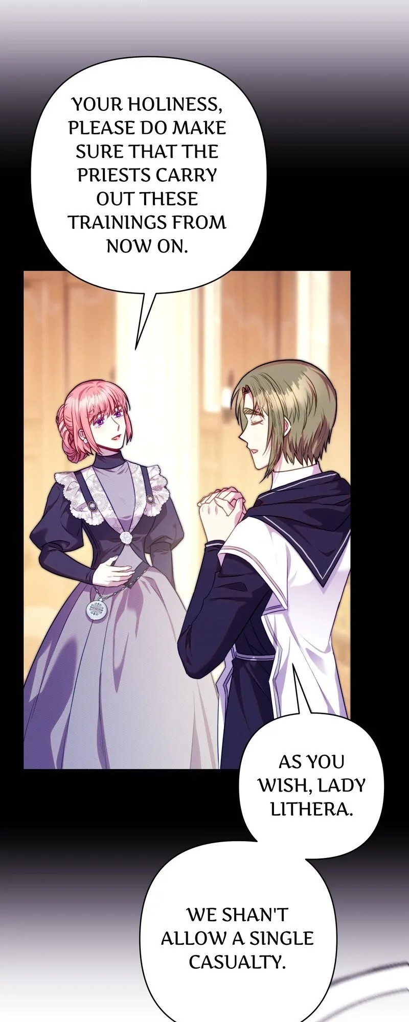 Another Typical Fantasy Romance Chapter 92 - Page 38