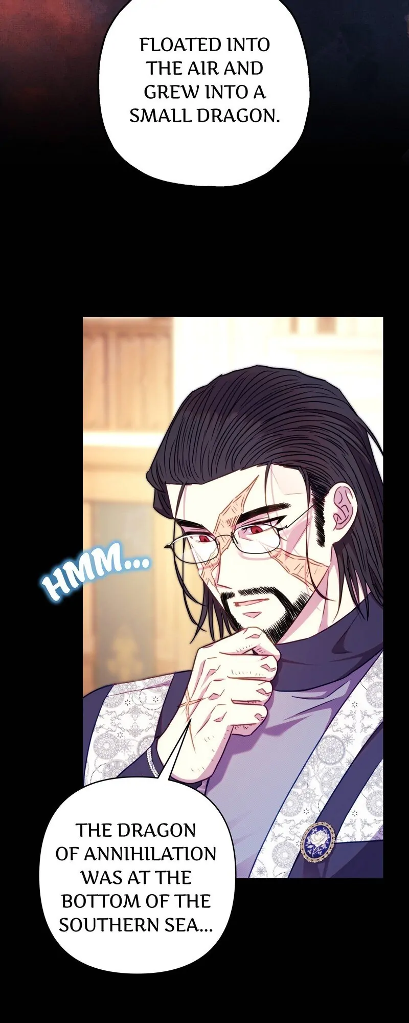Another Typical Fantasy Romance Chapter 92 - Page 4