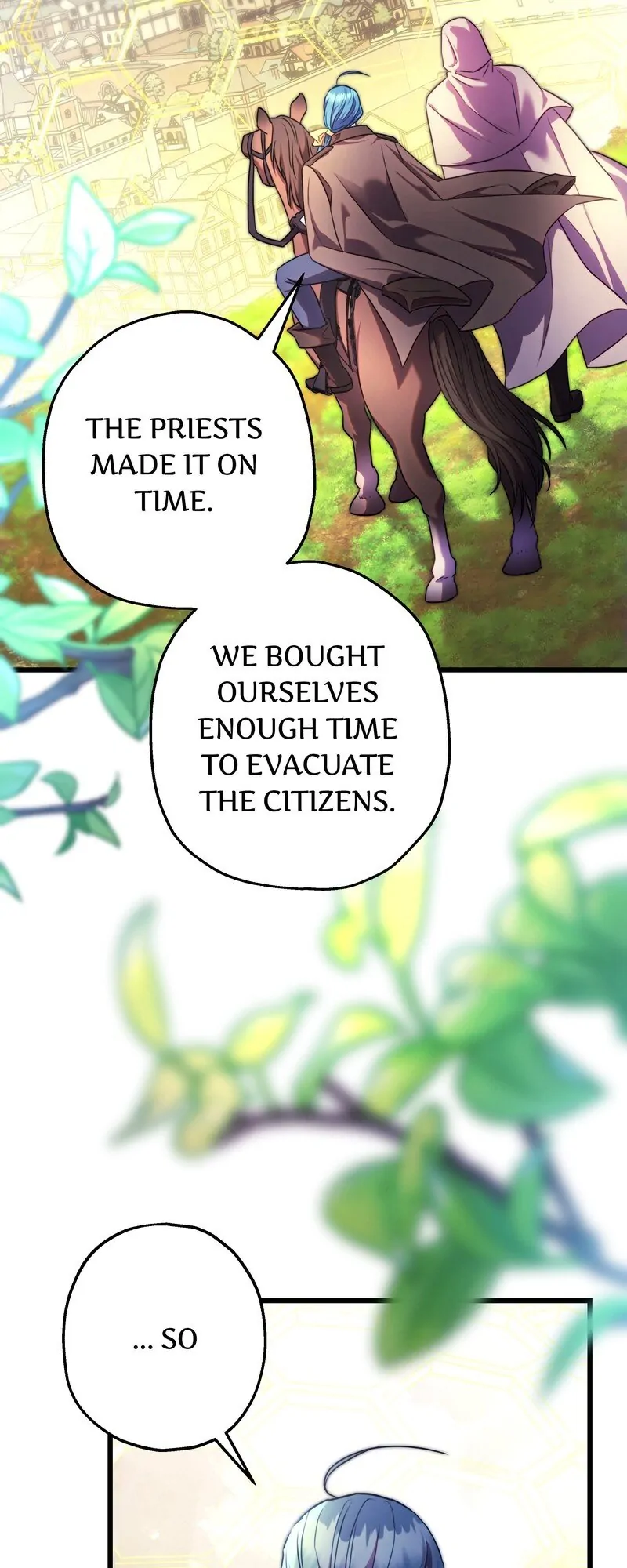 Another Typical Fantasy Romance Chapter 92 - Page 40