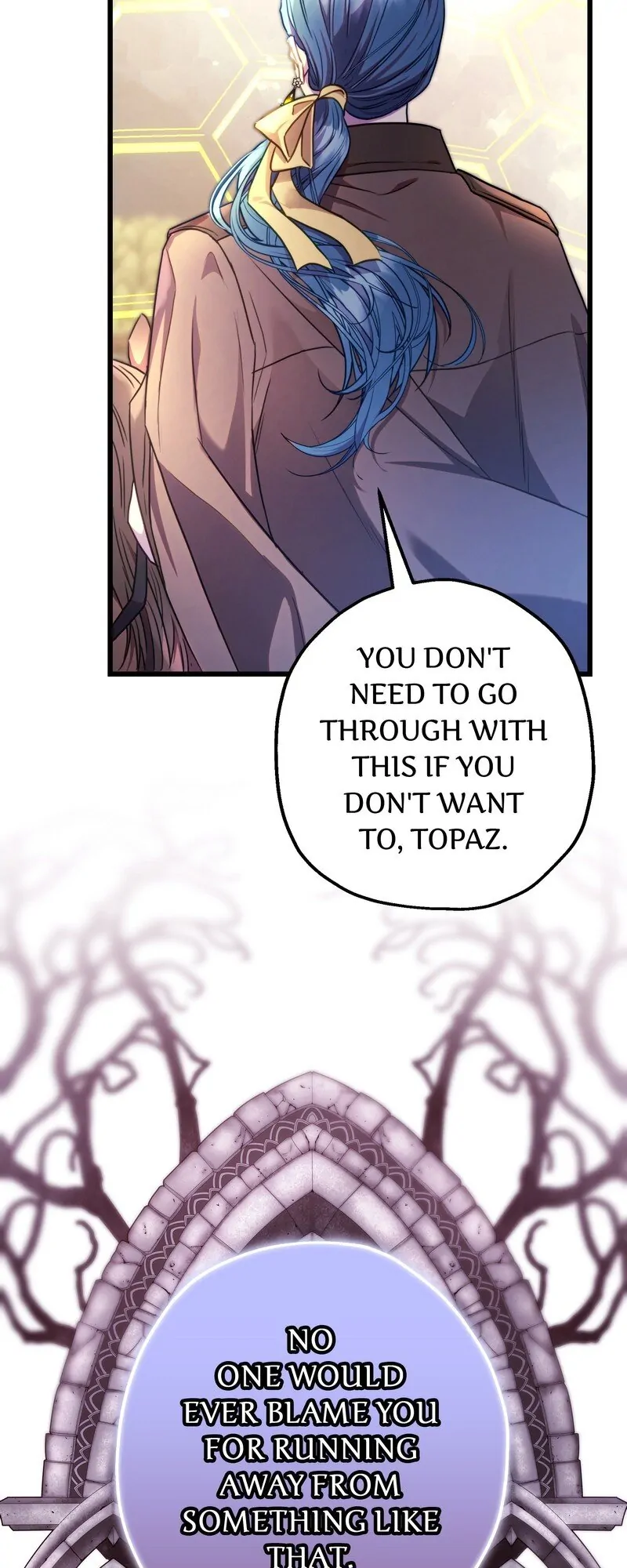 Another Typical Fantasy Romance Chapter 92 - Page 41