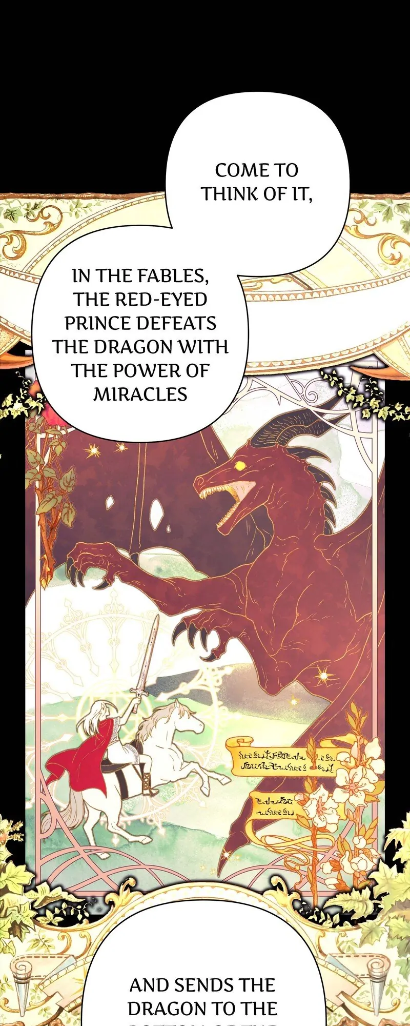 Another Typical Fantasy Romance Chapter 92 - Page 5