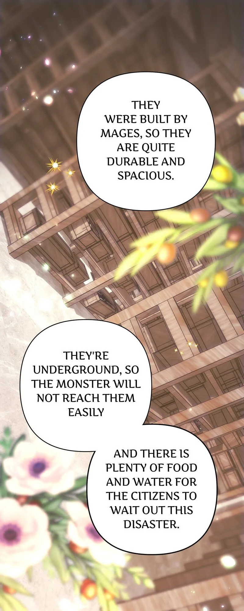 Another Typical Fantasy Romance Chapter 92 - Page 61