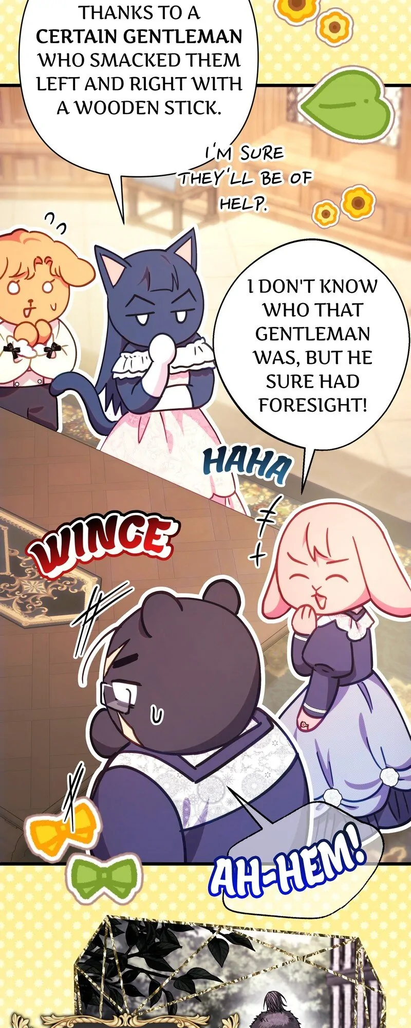 Another Typical Fantasy Romance Chapter 92 - Page 69