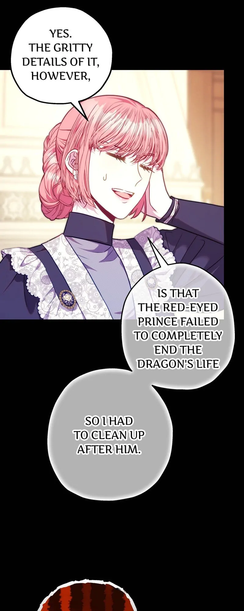 Another Typical Fantasy Romance Chapter 92 - Page 7