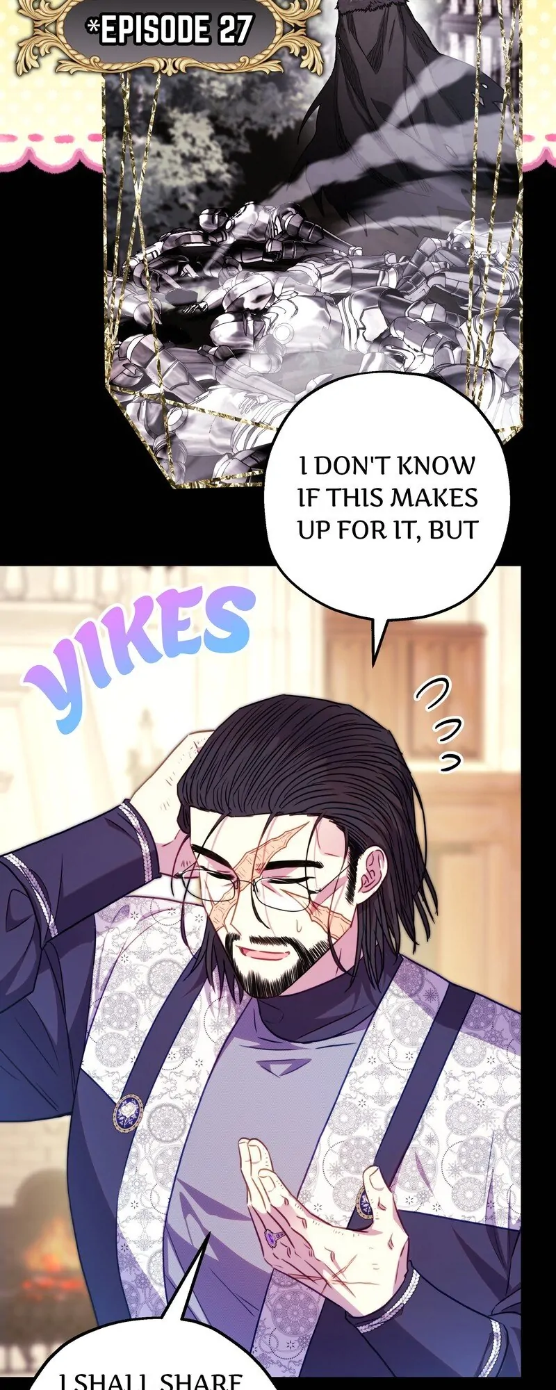 Another Typical Fantasy Romance Chapter 92 - Page 70