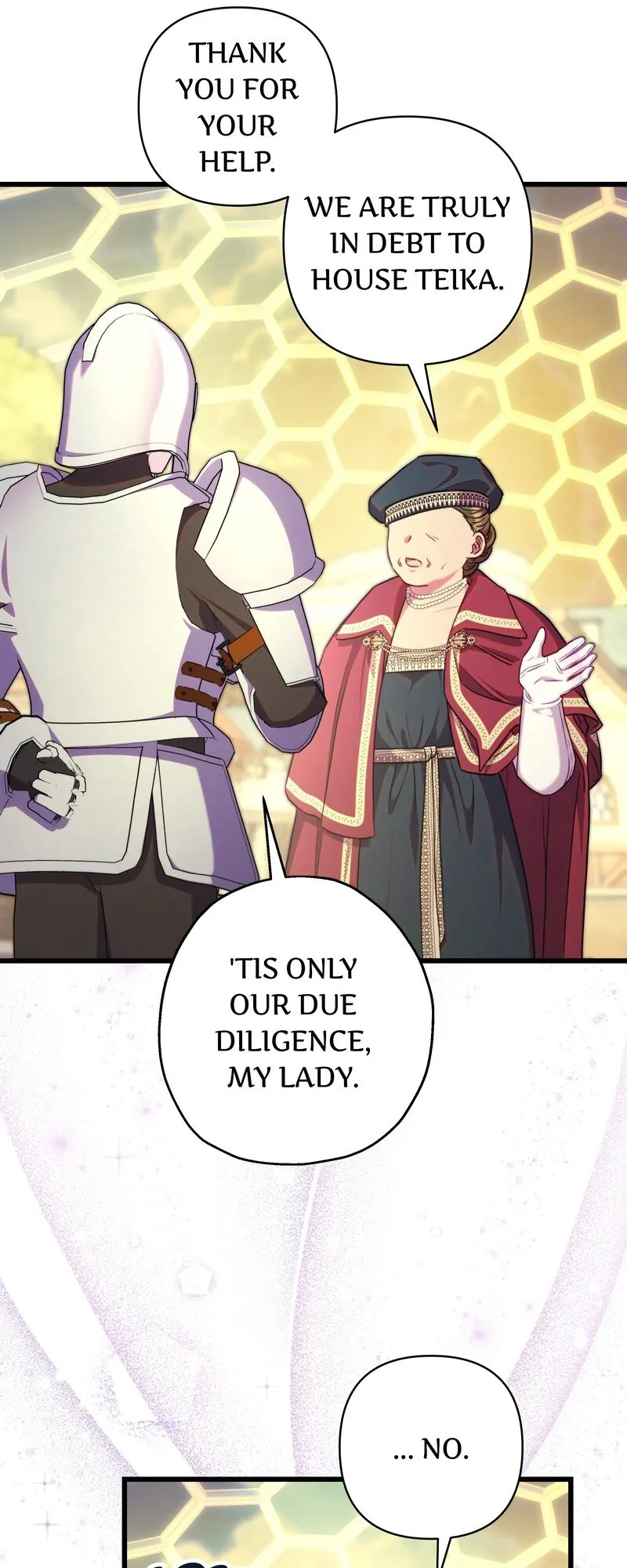 Another Typical Fantasy Romance Chapter 92 - Page 73