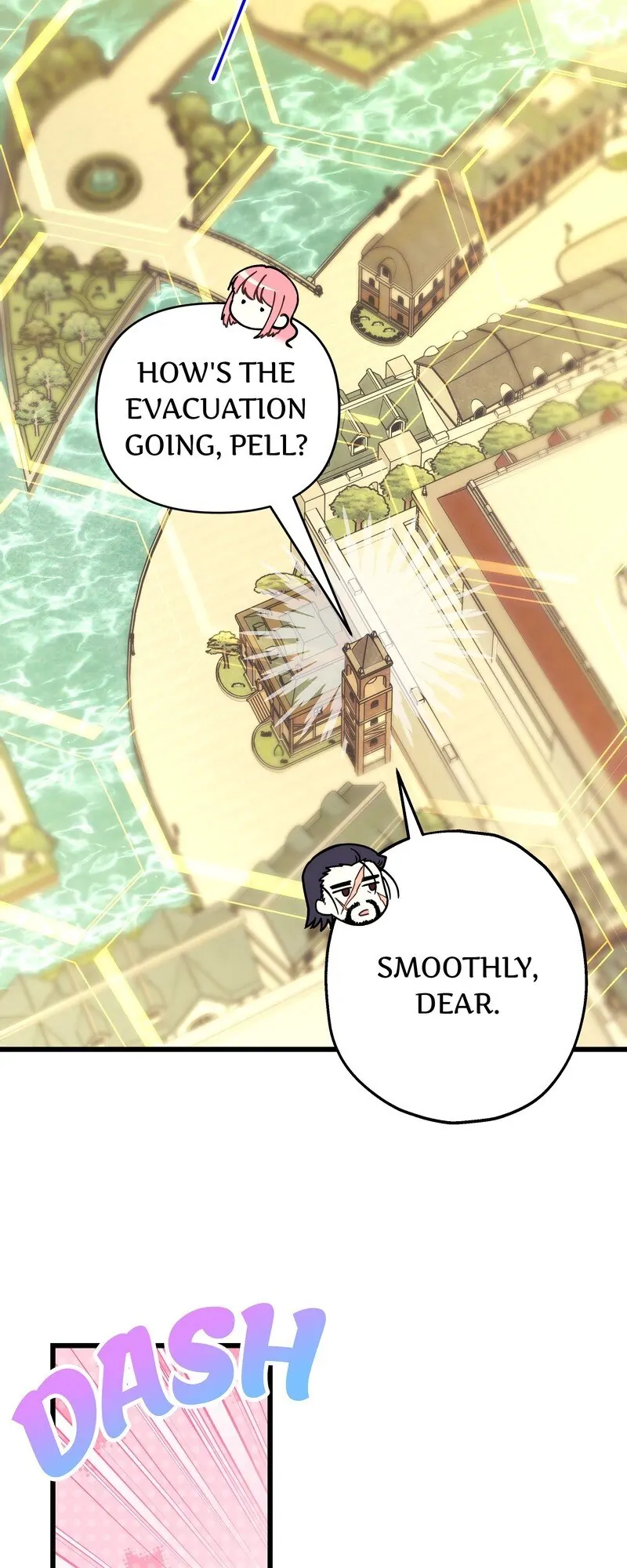 Another Typical Fantasy Romance Chapter 92 - Page 76