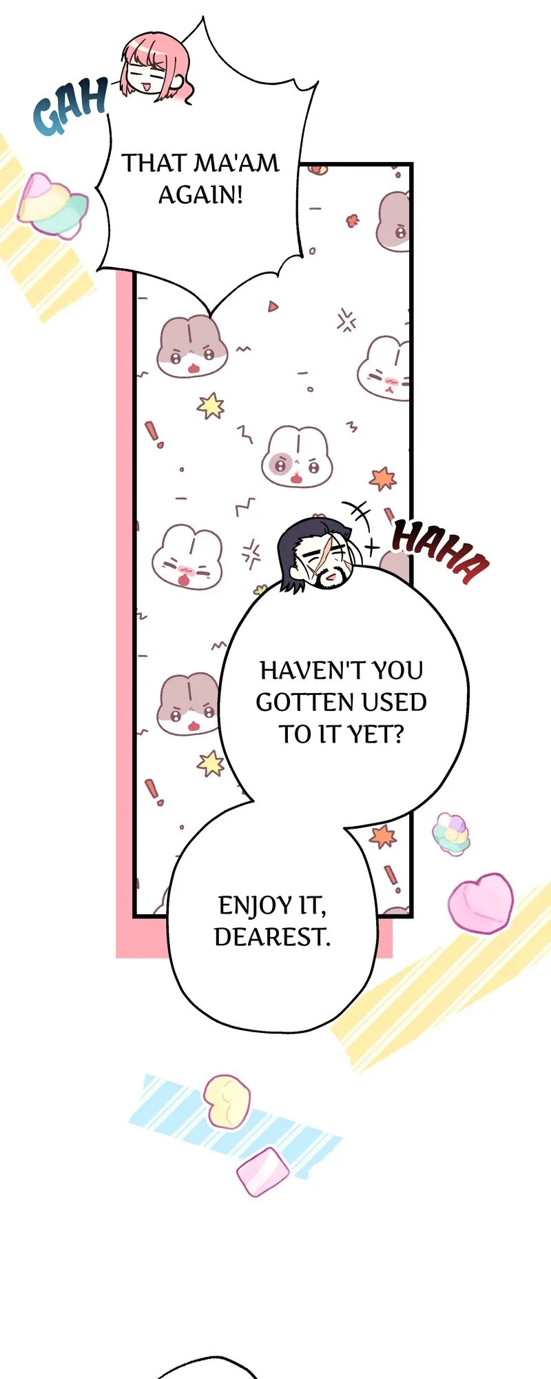 Another Typical Fantasy Romance Chapter 92 - Page 79