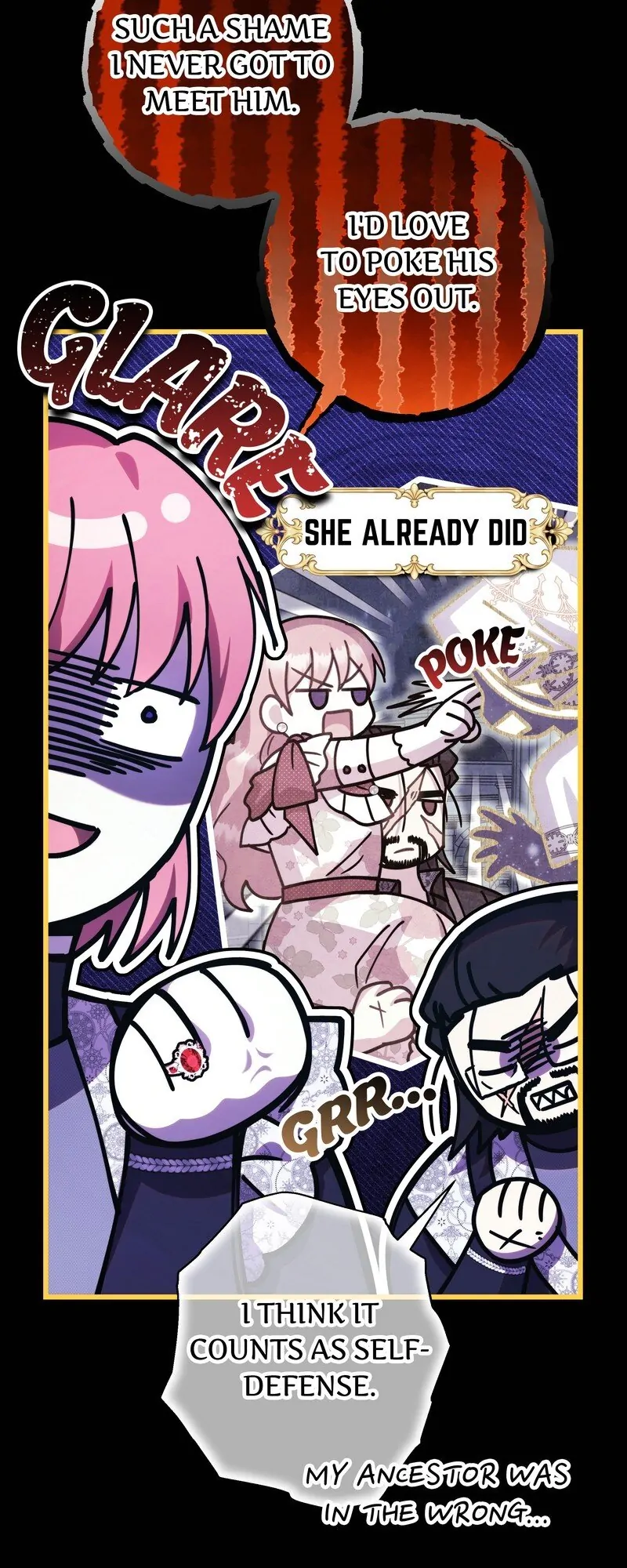 Another Typical Fantasy Romance Chapter 92 - Page 8