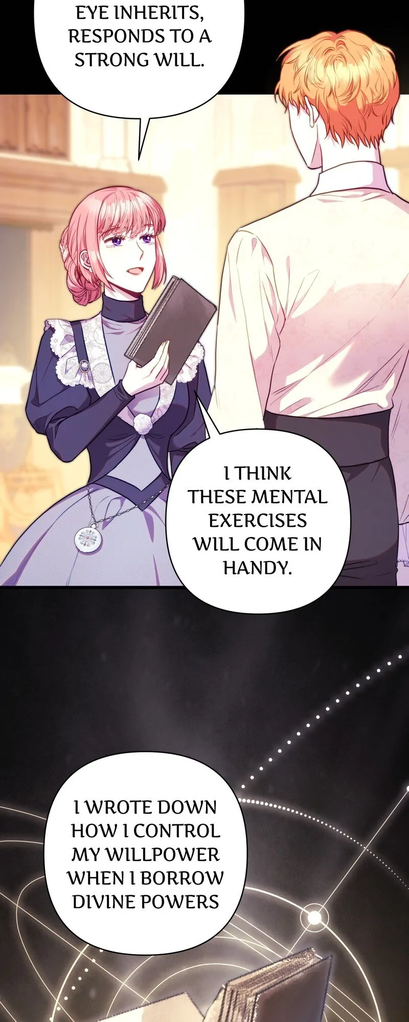 Another Typical Fantasy Romance Chapter 92 - Page 94