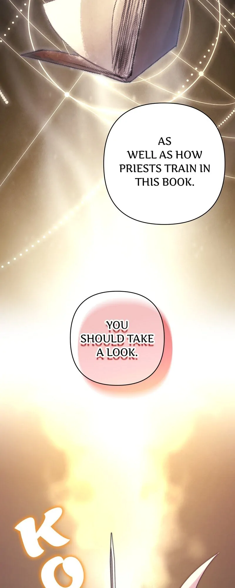 Another Typical Fantasy Romance Chapter 92 - Page 95
